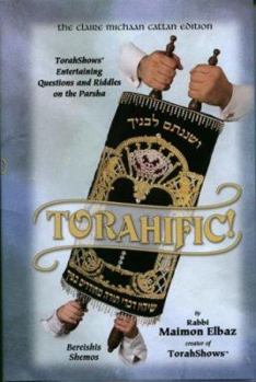 Hardcover Torahific - Bereishis/Shemos Book