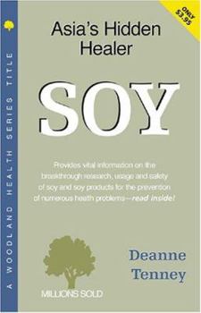 Paperback Soy: Asia's Hidden Healer Book