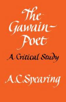 Hardcover The Gawain-Poet: A Critical Study Book