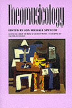 Paperback BSM 8: 1 Theomusicology Book