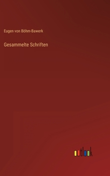 Hardcover Gesammelte Schriften [German] Book