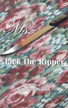 Paperback Ms. Jack the Ripper Book