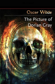 Paperback The Picture of Dorian Gray Illustrated Book