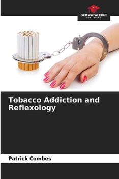 Paperback Tobacco Addiction and Reflexology Book