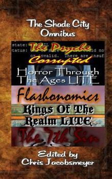 Paperback The Shade City Omnibus Book