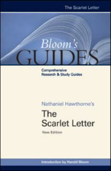 Nathaniel Hawthorne's The Scarlet Letter - Book  of the Bloom's Modern Critical Interpretations