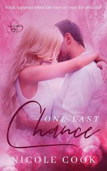 Paperback One Last Chance Book