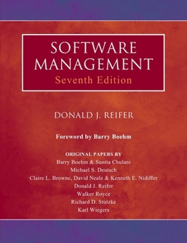 Paperback Software Management Book