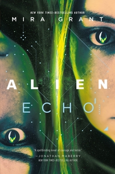 Hardcover Alien: Echo Book