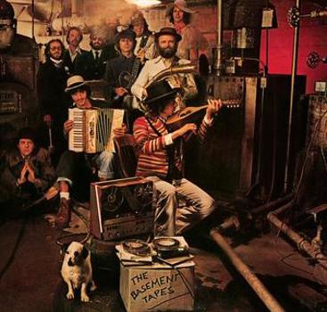 Music - CD Basement Tapes Book