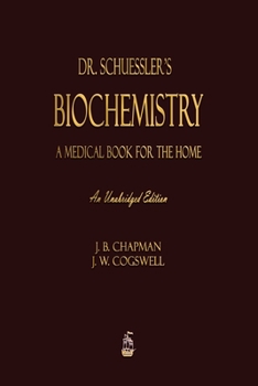 Paperback Dr. Schuessler's Biochemistry Book