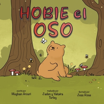 Paperback Hobie el Oso [Spanish] Book