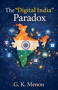 Paperback The "Digital India" Paradox Book