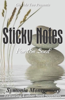 Paperback Sticky Notes for the Soul Book