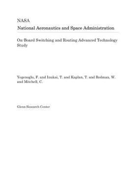 Paperback On-Board Switching and Routing Advanced Technology Study Book