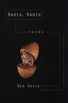 Hardcover Radio, Radio: Poems Book