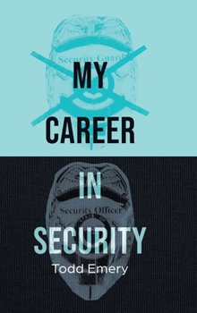 Hardcover My Career in Security Book