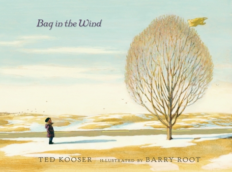 Hardcover Bag in the Wind Book