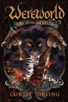 Hardcover War of the Werelords Book