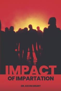 Paperback Impact of Impartation Book