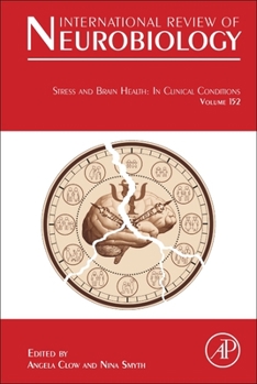 Hardcover Stress and Brain Health: In Clinical Conditions: Volume 152 Book