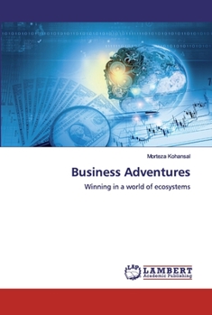 Paperback Business Adventures Book