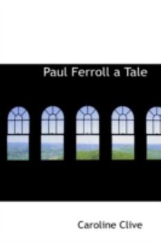 Paperback Paul Ferroll a Tale Book
