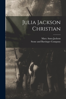 Paperback Julia Jackson Christian Book