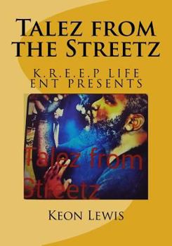 Paperback Talez from the Streetz Book