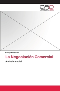 Paperback La Negociación Comercial [Spanish] Book