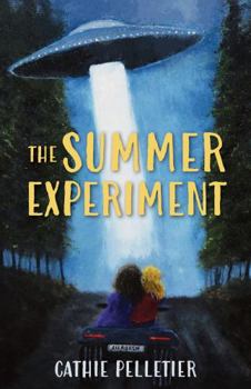 Paperback The Summer Experiment Book