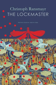 Hardcover The Lockmaster Book