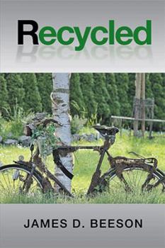 Hardcover Recycled Book