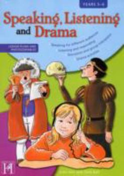 Paperback Speaking, Listening and Drama: Years 5-6 Book