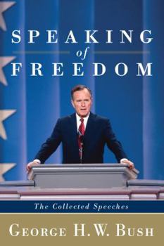 Hardcover Speaking of Freedom: The Collected Speeches Book