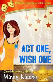 Paperback ACT One, Wish One Book