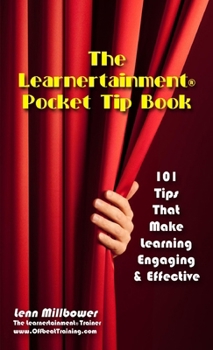 Paperback The Learnertainment® Pocket Tip Book