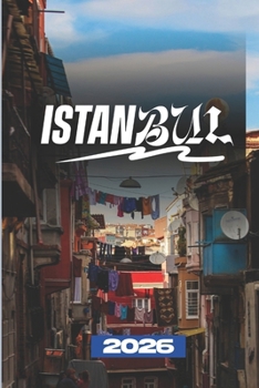 Paperback Istanbul Reseguiden 2026 [Swedish] Book