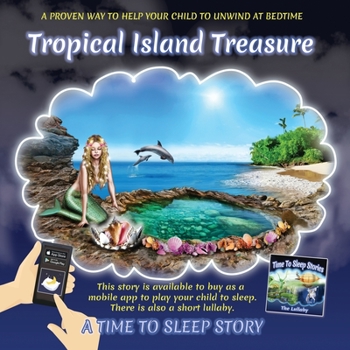 Paperback Tropical Island Treasure Book