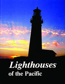 Paperback Lighthouses of the Pacific Book