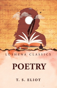 Paperback Poetry Book