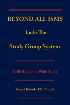 Paperback Beyond All Isms Book