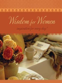 Hardcover Wisdom for Women Book