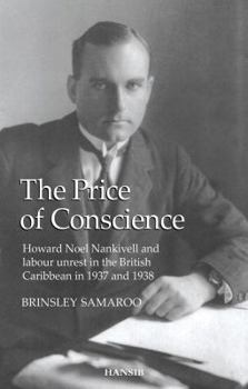 Paperback The Price of Conscience Book