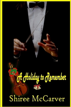 Paperback A Holiday to Remember Book