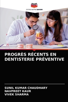 Paperback Progrès Récents En Dentisterie Préventive [French] Book