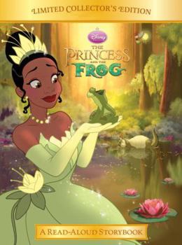 Hardcover Princess and the Frog (Disney Princess and the Frog) Book