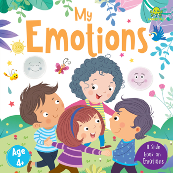 Board book My Emotions Book