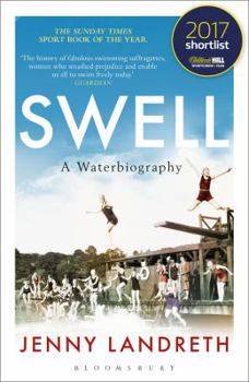 Hardcover Swell: A Waterbiography the Sunday Times Sport Book of the Year 2017 Book