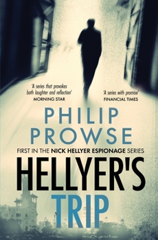 Paperback Hellyer's Trip Book